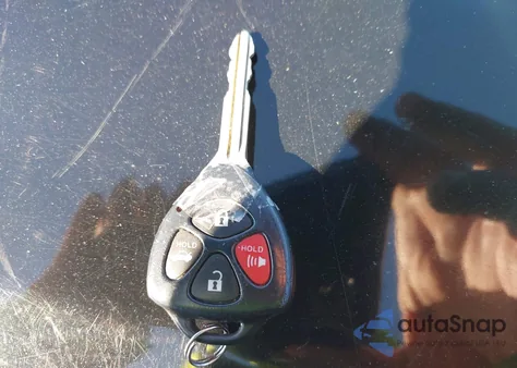 2010 Toyota Camry Le from USA, damaged, VIN 4T1BF3EK8AU095528